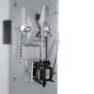 Preview: Mondolfo Ferro Italia 2-Säulen Hebebühne hydraulisch OV 5,5 t, 400 V. H: 4,05 m PI255HC